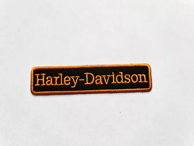 TOP Aufnäher Patches Motorrad Aufbügler Biker Racing  Motocross Harley Davidson