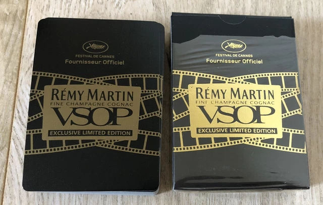 RÉMY MARTIN VSOP fine champagne cognac exclusive Ltd edition pack