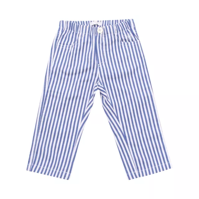 7697AP pantalone bimbo IL GUFO boy kids trousers