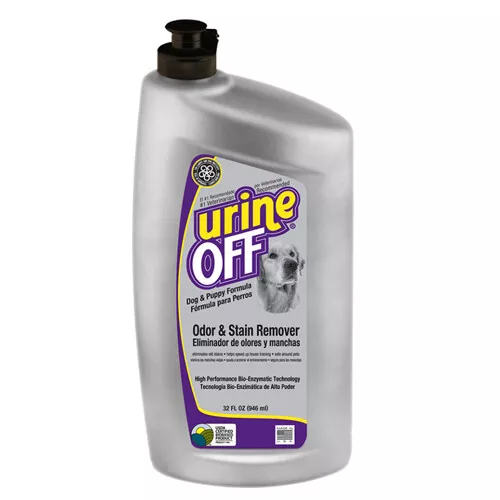 Urine Off Dog & Puppy Formula Odor & Stain Formula 1 Each/32 Oz By Urine Off