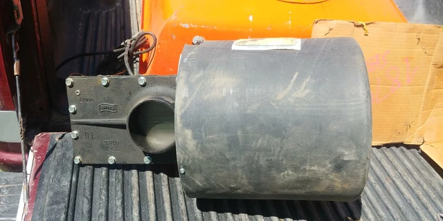 Automatic Backwater Valve Flood Gate