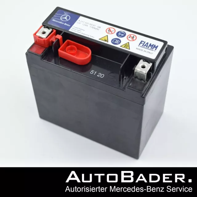 ORIGINAL MERCEDES BATTERIE de support batterie de secours W211 W212 W231  SBC A2115410001 EUR 149,88 - PicClick FR