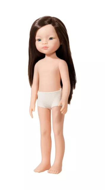 Paola Reina 14766 Amigas Pajamas MALI Doll 32 cm./12.5 in. with Vanilla Scent