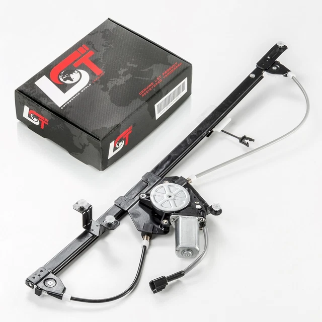 Lève-Vitre Électrique Gauche Avant Pour Mitsubishi Shogun PAJERO/MONTERO MK2 II 1990-2000 - Moteur De Remplacement