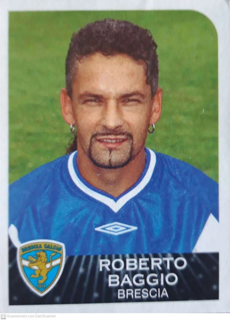 Brescia Roberto Baggio Takım Tişörtü - Beyaz | TR