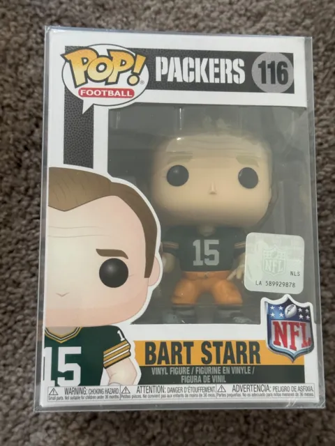 POP! Doll Packers	Bart Starr	116