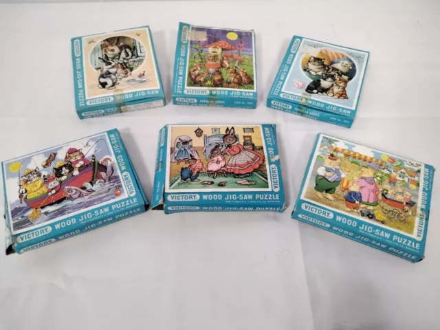 Victory wooden jigsaw hot sale puzzles
