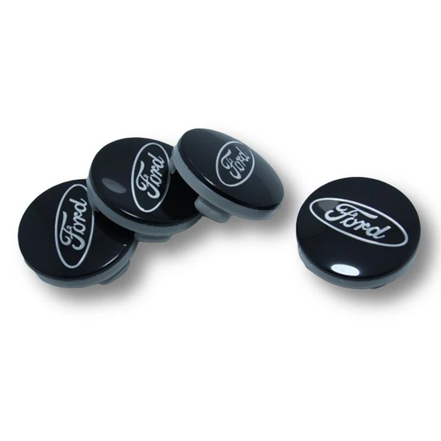 FOR ST 4PCS 54mm explorer Hubcaps Wheel Center Caps Auto Parts Mondeo