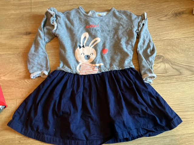 Pacchetto vestiti bambina 8-9 anni 4