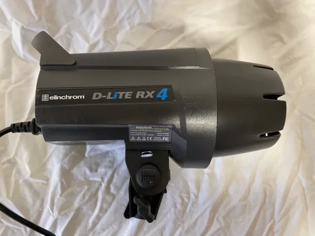 Elinchrom  D-Lite 500W/s RX 4 Flash Head For Parts
