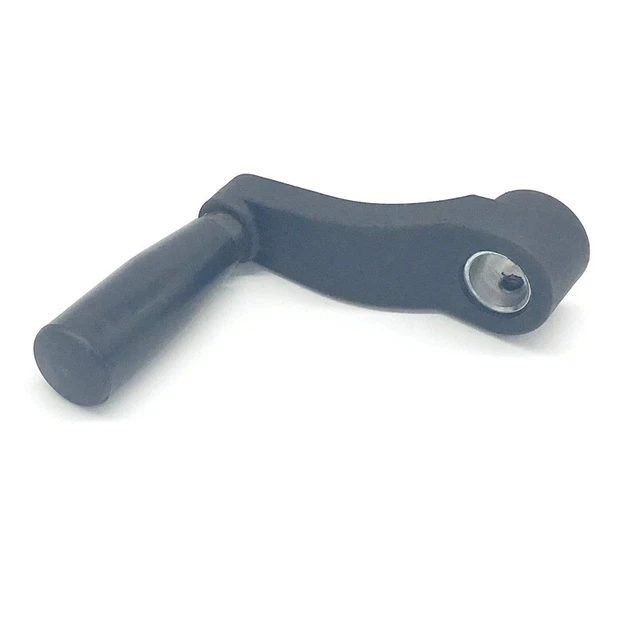 1X Drill Press Table Crank Handle Raise Lower 14.5mm Bore West Lake Bench ZQ4113