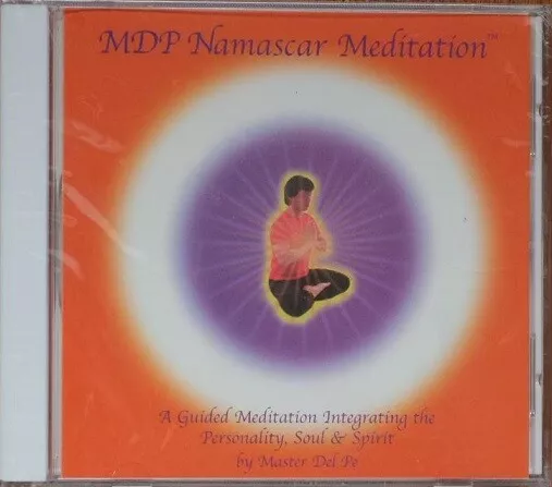 Master Del Pe: MDP Namascar Meditation (CD TOTALMENTE NUEVO)