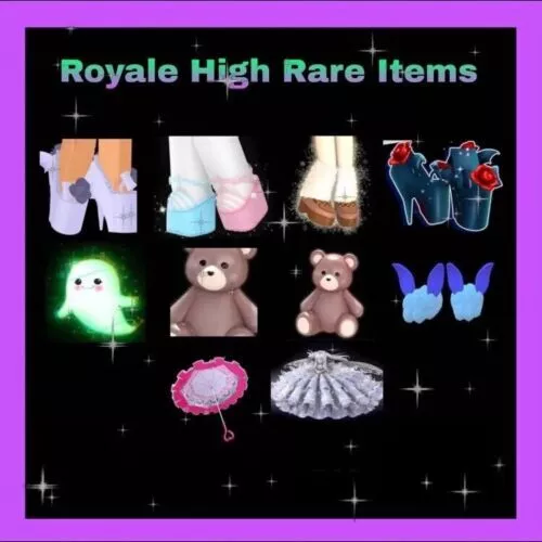 ⛸December's Dream Earrings⛸ Royale High Virtual Item✨READ DESCRIPTION✨