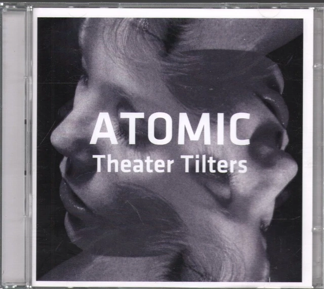 ATOMIC THEATER TILTERS 2CD Norway Jazzland Enregistrement Studio CD ...