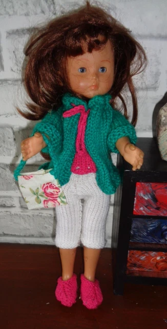 Lot De Vêtements Corolle Pour Poupée Les Chéries - Année 2008