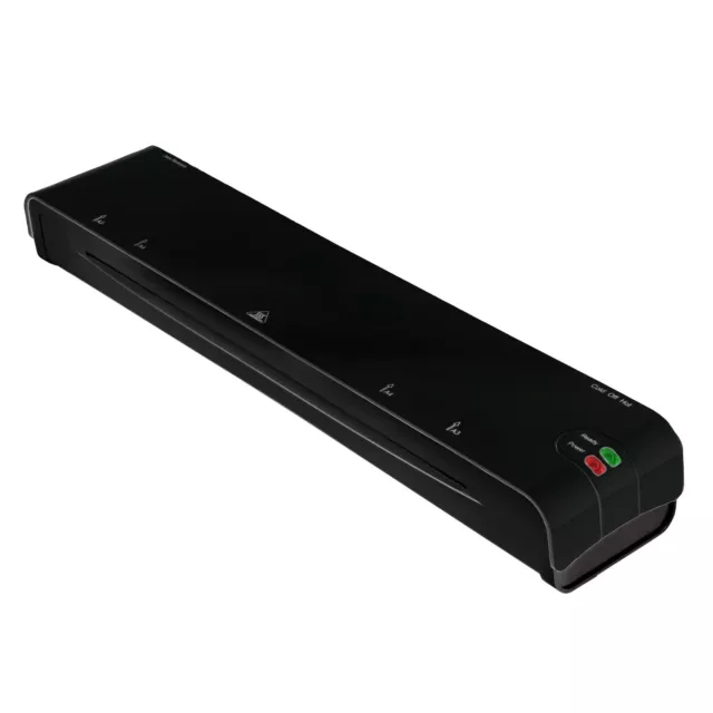 Rexel SG300 Laminator 125 Micron A3 Black