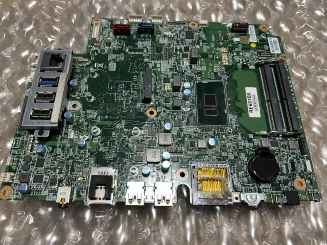 Used moving work  NEC PC GD234DCA7 model motherboard SR2FY CPU i5 6200U with