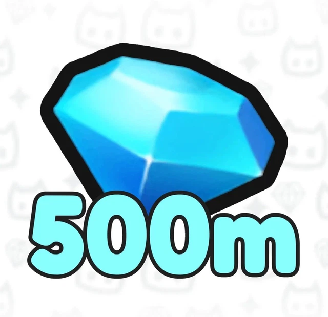 50 Millions De Gems / Diamants 💎 - Pet Simulator 99 Sur Roblox