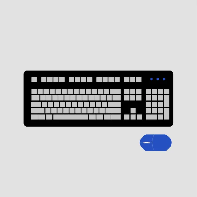136-794506-001 Nec Keyboard Lower Case Unit