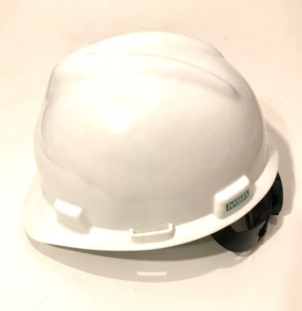 MSA V-Gard GlareGuard UnderBrim Hard Hat