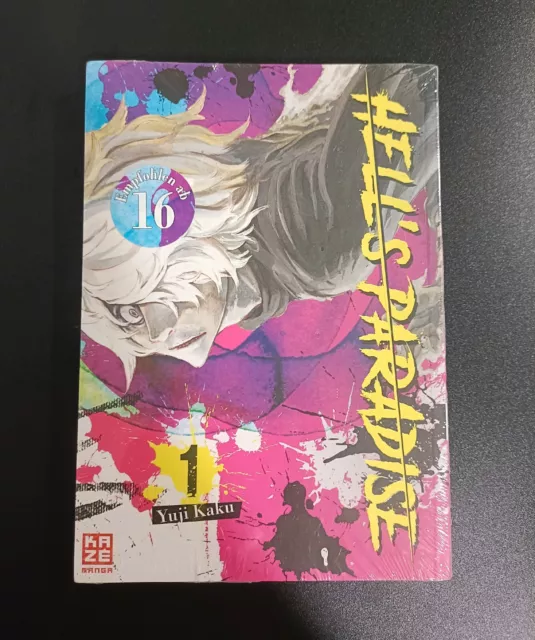 Hell's Paradise: Jigokuraku GN Vol 01 - Walt's Comic Shop €12.99