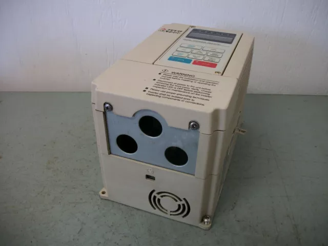 Teco Ma7200 1Hp Adjustable Speed Drive Ma7200-2001-N1 230Volt 4.8Amp 3Ph