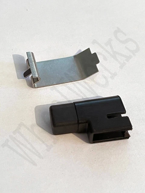 Fuel Filler Flap Repair Kit For VW T5 / T5.1 / T6 Transporter – Cap Catch & Spring (Left Side)