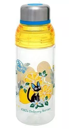 Botella separada de la serie Lemon Flower del servicio de entrega de Kiki