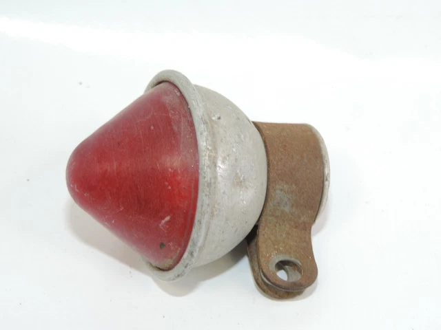 Cabochon de feu arrière CIBIE pour Remorques Tracteurs Camions anciens