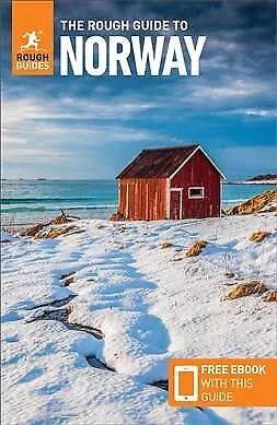 Rough Guide to Norway, Paperback by Rough Guides (COR), Brand New, Free shipp...