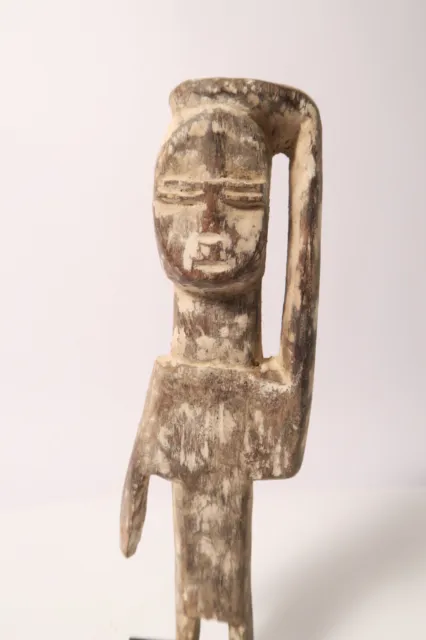 Aklama Ewe Ada Figur Hilfsgeist Fetisch FU92 Aklama Ewe Figure 21cm Afrozip
