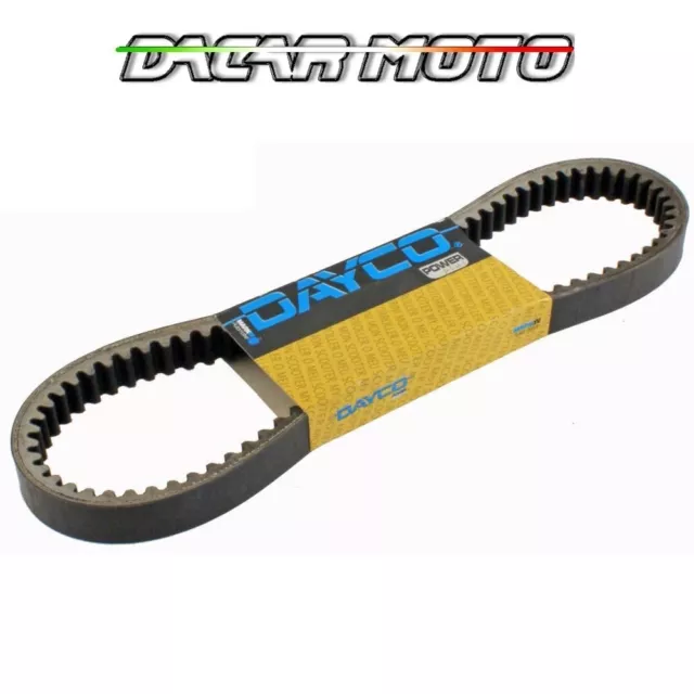 Belt Dayco RMS Piaggio 50 Liberty 2T 2006 163750069