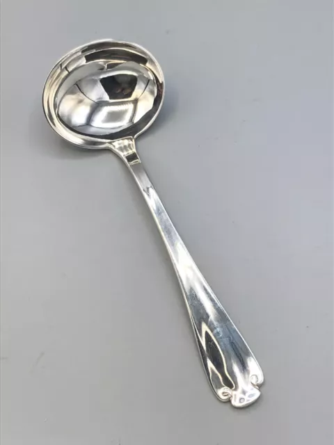 Flemish by Tiffany & Co. Sterling Silver Gravy Ladle 7.25"