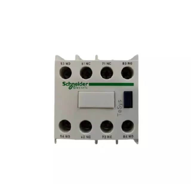 Schneider Electric Auxiliary Contact Block LADC22