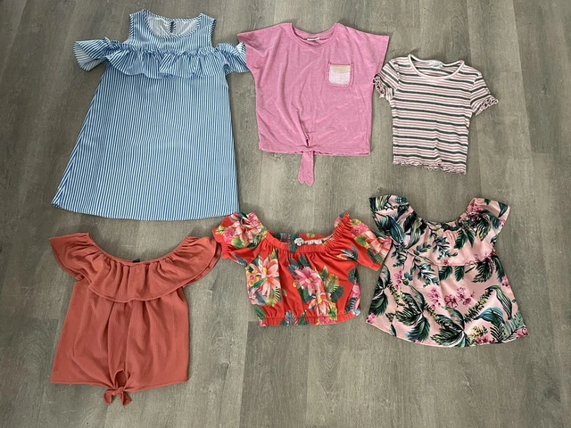 Girls bundle age 8 years