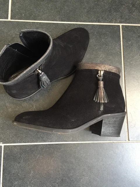 Bottines Femme Pointure 37