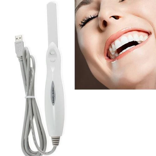 Denshine OC-3 Dental Intraoral Camera USB Digital Imaging Intra Oral