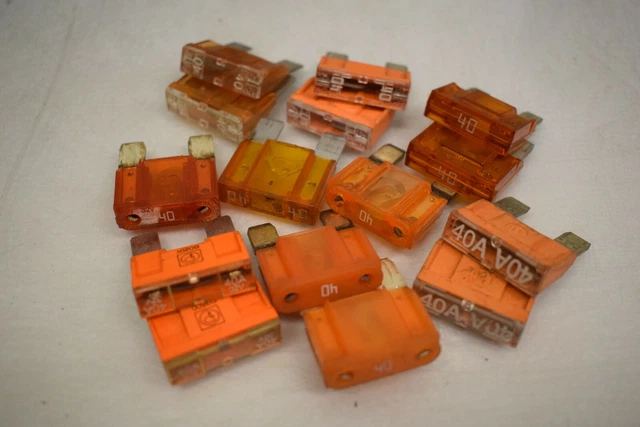 40A Maxi Fusibili per Auto 15 Pezzo R00065