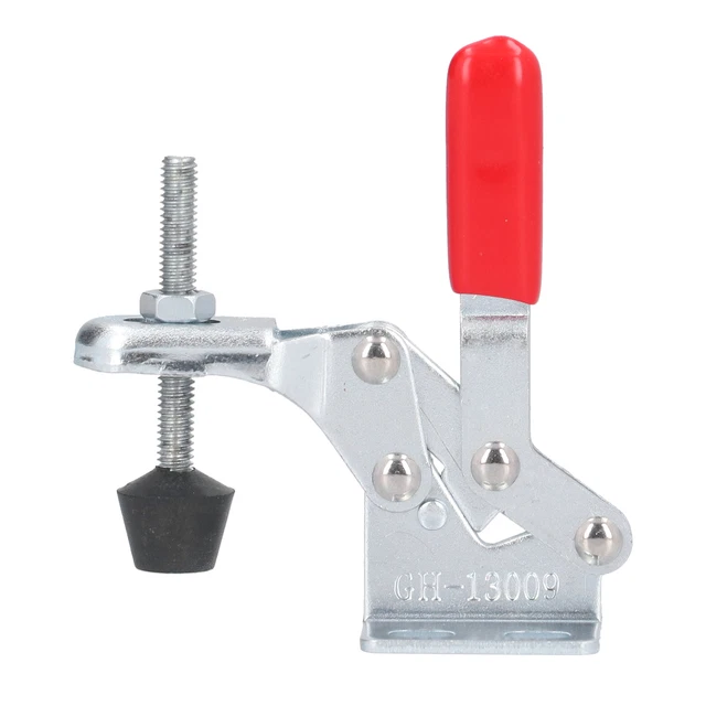 HD GH‑13009 Toggle Clamp Work Fixture Quick‑Release Toggle Clamps 30kg Holding H