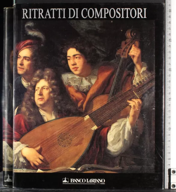 Ritratti Di Compositori. Aa.vv. Banco Lariano.