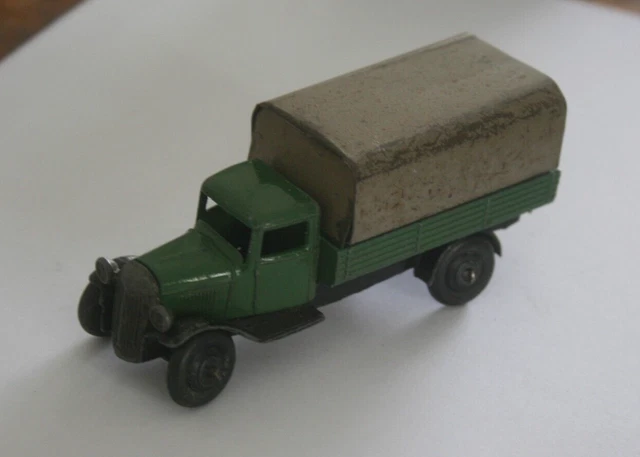 Dinky toys GB - Camion Mercedes bâché - neuf en boite ref 940, Vente