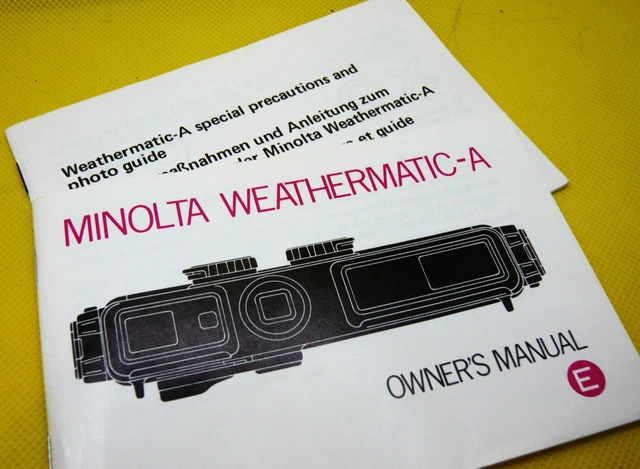 Manuales y guías, Cámaras y fotografía - PicClick ES