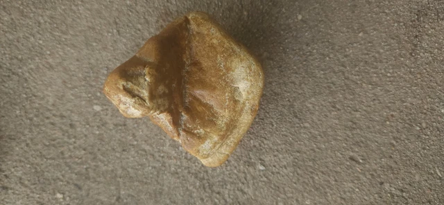 Prehistoric Stone Tool Birdstone, Effigy, Portable Rock Art, Pictograph ,Anomoly