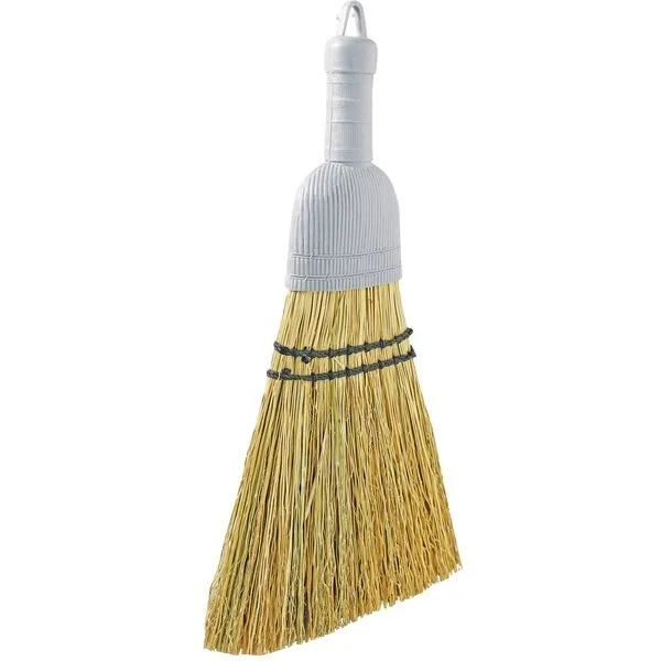 12-Do it 7 In. Natural Whisk Hand Broom Model: 60117