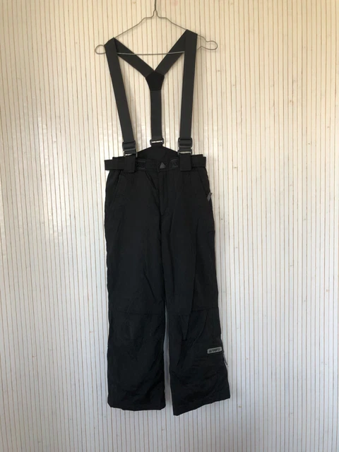 Pantalon de ski à bretelles Firefly 10ans 140cm Mixte