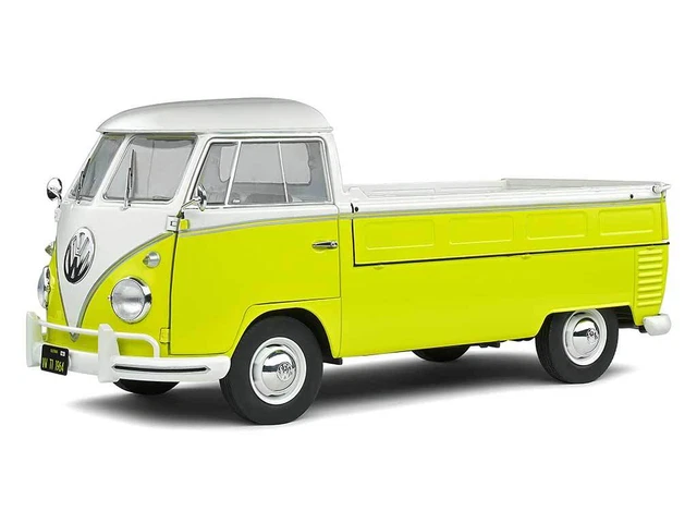 Volkswagen Combi T1 Pick-Up 1950 - Solido 1/18