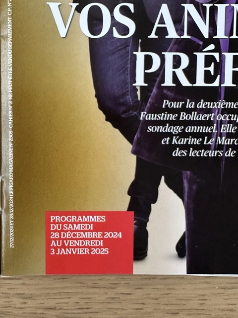 Le Figaro Magazine 23-24 Février 2024 - Godreche, Elon Musk, CNews, Cambodge