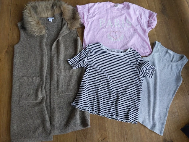 (#12y) Girls Age 8-10 Summer Bundle ❤️ Benefits Charity ❤️