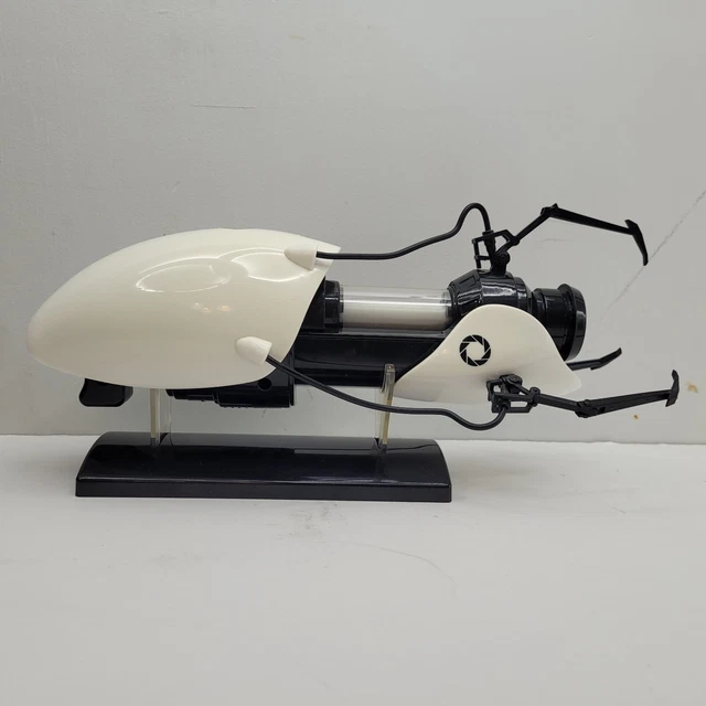 Portal 2 Aperture Laborators Handheld Portal Device Miniature Replica ThinkGeek 2