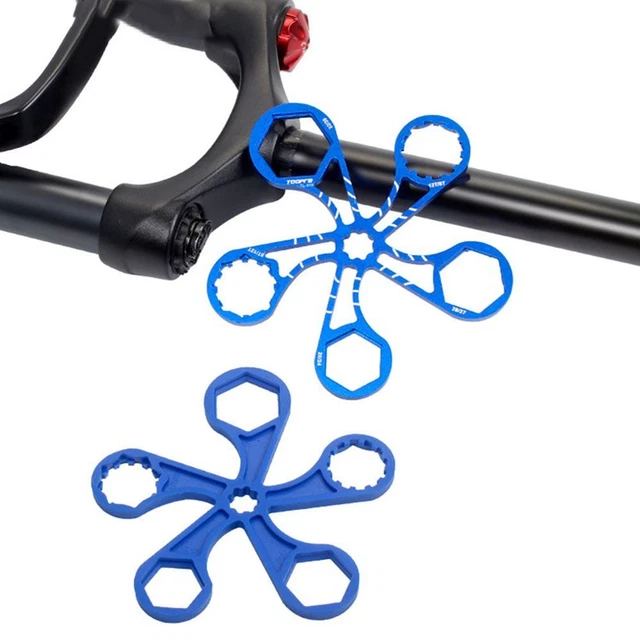 SUNTOUR EXTENDER SPANNER Bicycle Front Fork Repair Tool Front Fork CAP